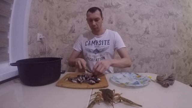 Самая Лучшая и Эффективная Приманка для Ловли Раков! Как Поймать Много Раков на Раколовки!