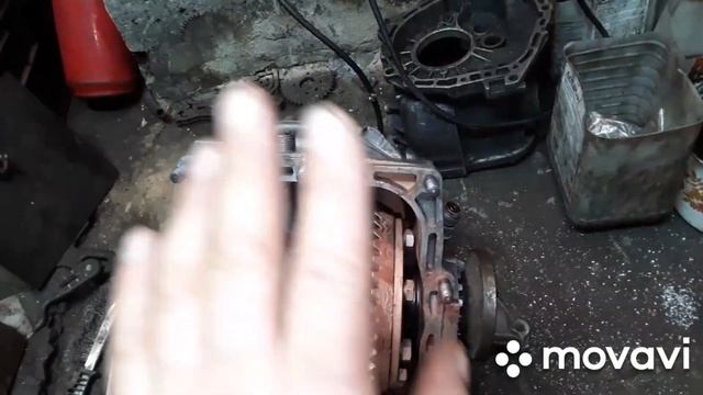 закончил сборку кпп м-2141 для Ярослава. смотреть онлайн