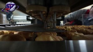 RoboFiller (двухцветная начинка круассана)