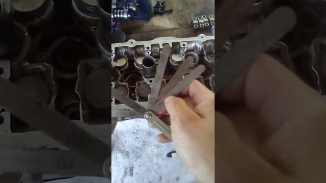 Регулировка клапанов Ниссан Альмера N16 смотреть онлайн