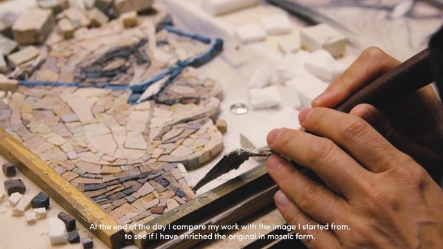 Unlocking Venetian Craft – Artefact Mosaics смотреть онлайн