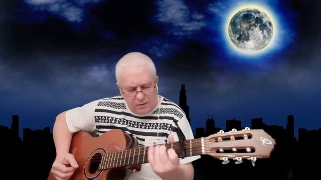 Попури советских песен в моём исполнении. смотреть онлайн