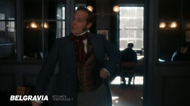 😍BELGRAVIA Temporada 1 | Resumen SERIE COMPLETA смотреть онлайн