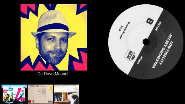 2009 Low Fidelity Jet-Set Orchestra - Wasabi Sauce [HQ] смотреть онлайн