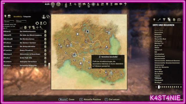 ESO - Addons - Map Pins смотреть онлайн