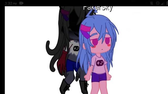 #ОсФакерСкайГачаКлуб смотреть онлайн