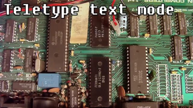 LGR - BBC Micro Computer System Review смотреть онлайн