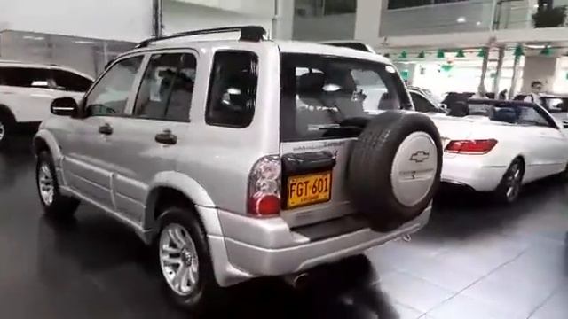 CHEVROLET GRAND VITARA MANUAL 4X4 GASOLINA FGT601 VIDEO смотреть онлайн