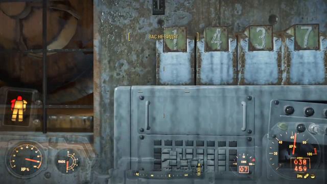 Стрим Fallout 4 (Выживание) PS4 #60 смотреть онлайн