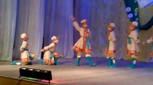 Алтайский Танец