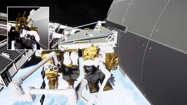 PERIOD - On-orbit Manufacturing and Assembly of Satellites смотреть онлайн