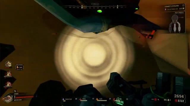 Snek Plays - Deep Rock Galactic - All Hail RiceKing! Savior of Stupid Sneks! смотреть онлайн