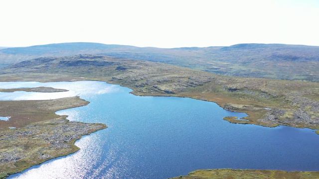 Friisbua - Friisvegen - Height 1158 m - Ringebu - Innlandet - Norway 🇳🇴 - DJI Mavic 2 Pro Drone - 4 смотреть онлайн