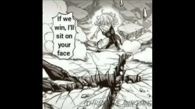 If we win I'll sit on your face (Lewd) (OPM) смотреть онлайн