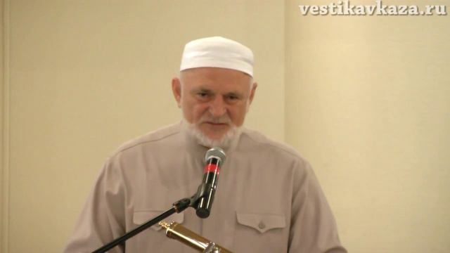 муфтий Хаджимурад Гацалов: "Сила России в Вере" смотреть онлайн