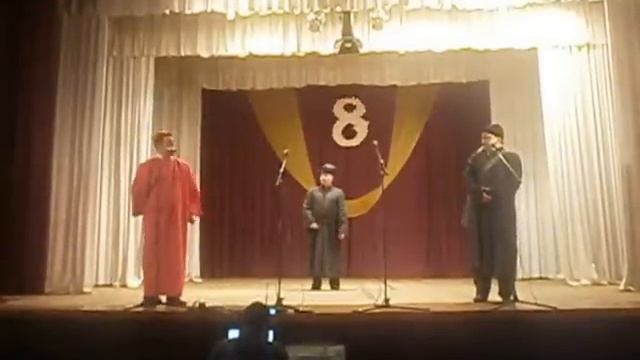 Власовский ДК Бурсаки 8-го марта смотреть онлайн