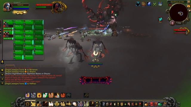 WoW: 7.0 - Legion - Parte 139, Incubo Di Smeraldo: Fenditura Di Aln