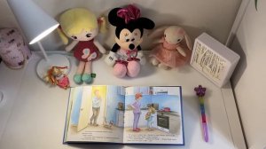 #Читаем вместе: "Конни не может уснуть", Л. Шнайдер