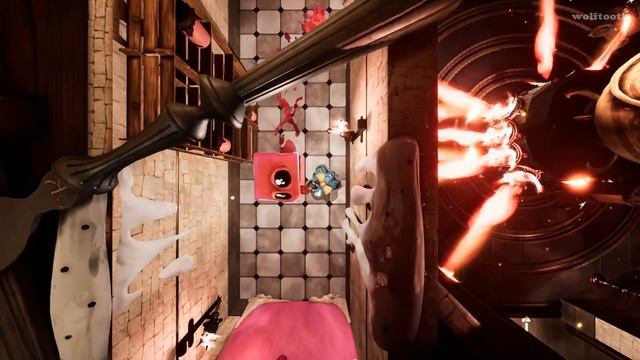 Tandem A Tale of Shadows - Full Gameplay & Ending смотреть онлайн