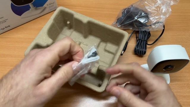 Câmera De Segurança Doméstica WI-FI TAPO C100 TP-LINK Funciona com Alexa смотреть онлайн