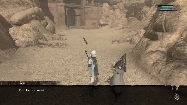 NieR Replicant ver.1.22474487139 Прохождение #6 смотреть онлайн