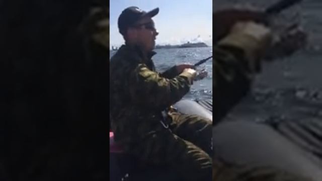 Ф.З. Петровский фарватер смотреть онлайн