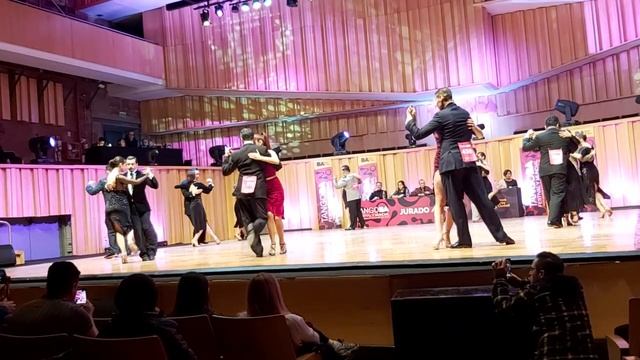 Clasificatorias Dia 1 - Ronda 11?? Mundial de Tango 2.023 "Lejos de Buenos Aires" Caló/Berón смотреть онлайн