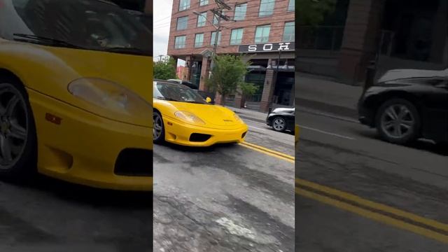 2004 Ferrari 360 Modena Spider #Ferrari #Rolling #JerseyCity #NewJersey #Exotic #Fast #Supercar смотреть онлайн