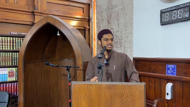 Good Character - Ustadh Hisham Abu Yusuf