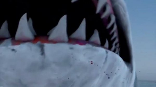 Super Shark / Scenespack