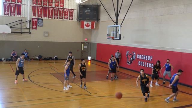 Bumble Bees vs Royal River | Sunday tier 7 - tcbl 2020 winter смотреть онлайн