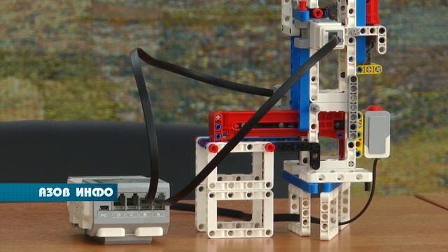 Шаг в будущее смотреть онлайн