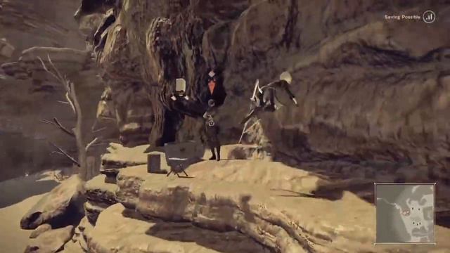 PS4 NieR:Automata Part_2 смотреть онлайн