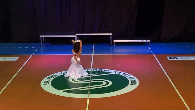 IDO World Champion | Gadzhibabaeva Sabina | Oriental Solo | Russian Federation смотреть онлайн