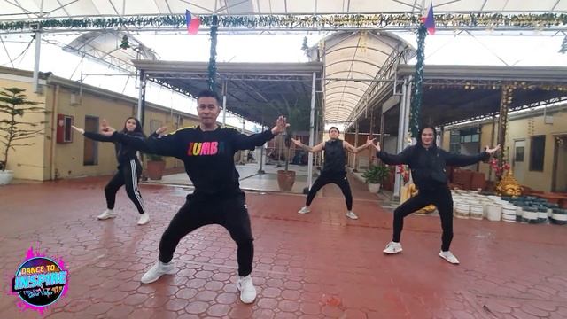 Set Fire To The Rain - Adele (Bachata Version) l Dance Fitness PH l Dance To Inspire Crew смотреть онлайн