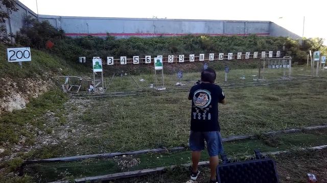 Saipan Shooting Range смотреть онлайн