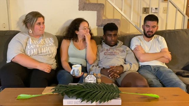 LOST On The Couch | S4E5 - The Constant REACTION смотреть онлайн
