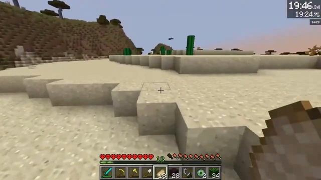 (39;13) Minecraft Pre 1.9 RSG Hardcore смотреть онлайн