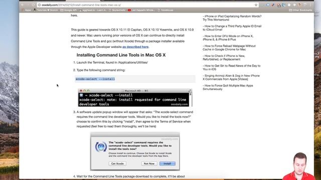 SASS intro | S01E01 | MAC user: xcode-select смотреть онлайн