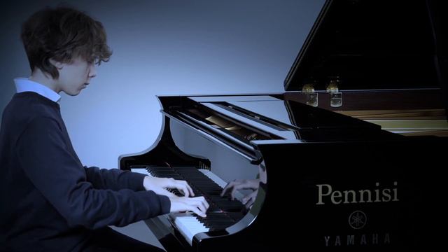Introduction to Emanuele Casale’s ‘Rain Portrait’ - Andrea Sciré, piano смотреть онлайн