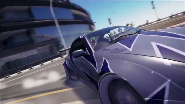 Forza Horizon 3 - Drift montage 3 (Nissan Silvia Spec R Rocket Bunny 2000) смотреть онлайн