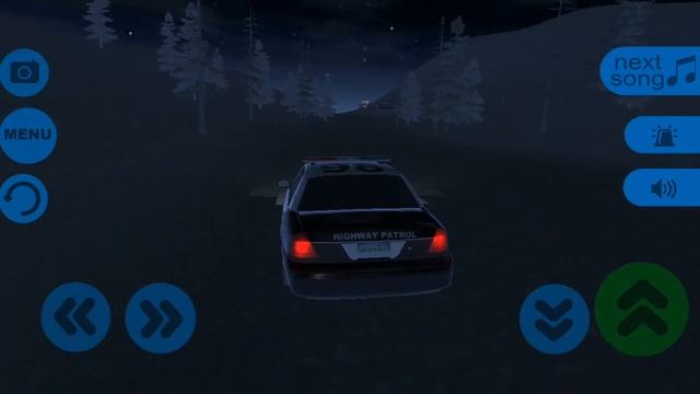 Off Road Winter Edition 4x4 | Android Gameplay #2 смотреть онлайн
