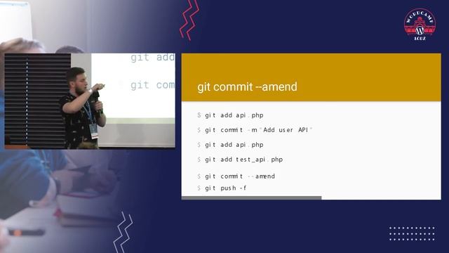 How to (git) blame efficiently - Grzegorz Kocjan смотреть онлайн