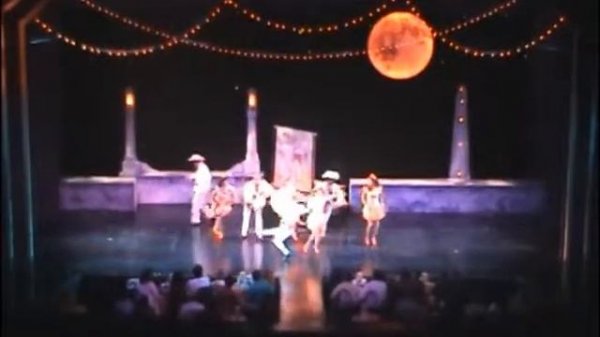 Son de la Loma - Bésame Mucho - Ana Regina Cuarón - 2005