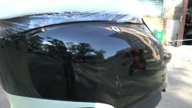 Скутер Honda Giorno 50 AF24 - Walkaround, Kupiscooter.ru смотреть онлайн