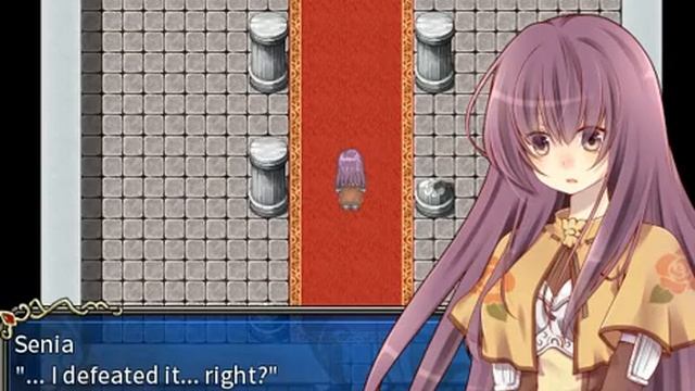 Eternal Senia lets play Part 1 смотреть онлайн