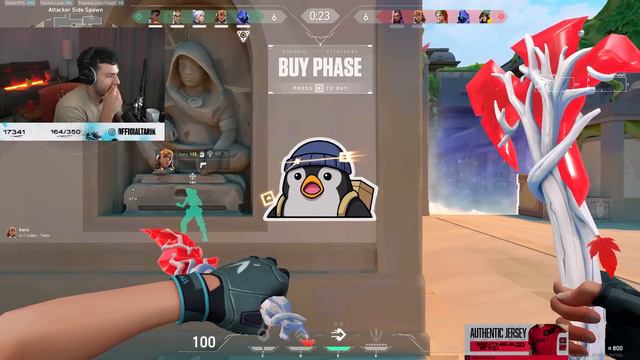 MVP! LOTUS! 30+ KILLS! TARIK SHOWS HIS INSANE JETT SKILLS - VALORANT RANKED GAMEPLAY смотреть онлайн