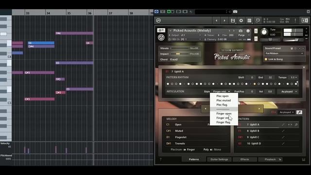 SESSION GUITARIST: PICKED ACOUSTIC Walkthrough | Native Instruments смотреть онлайн
