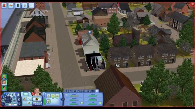 EP8 - Tillage Journalism - Sims 3 Tillage