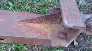 УАЗ ПАТРИОТ СЪЁМНЫЙ ФАРКОП СВОИМИ РУКАМИ UAZ PATRIOT DETACHABLE TOWBAR HANDMADE